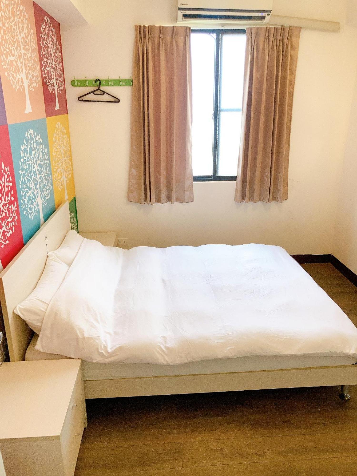 Appartement 台南富居tainan Fu House預訂後請主動聯繫做確認才保留訂房 Extérieur photo