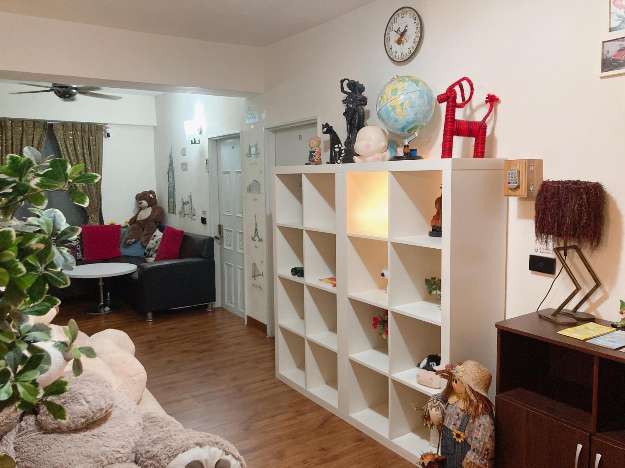 Appartement 台南富居tainan Fu House預訂後請主動聯繫做確認才保留訂房 Extérieur photo