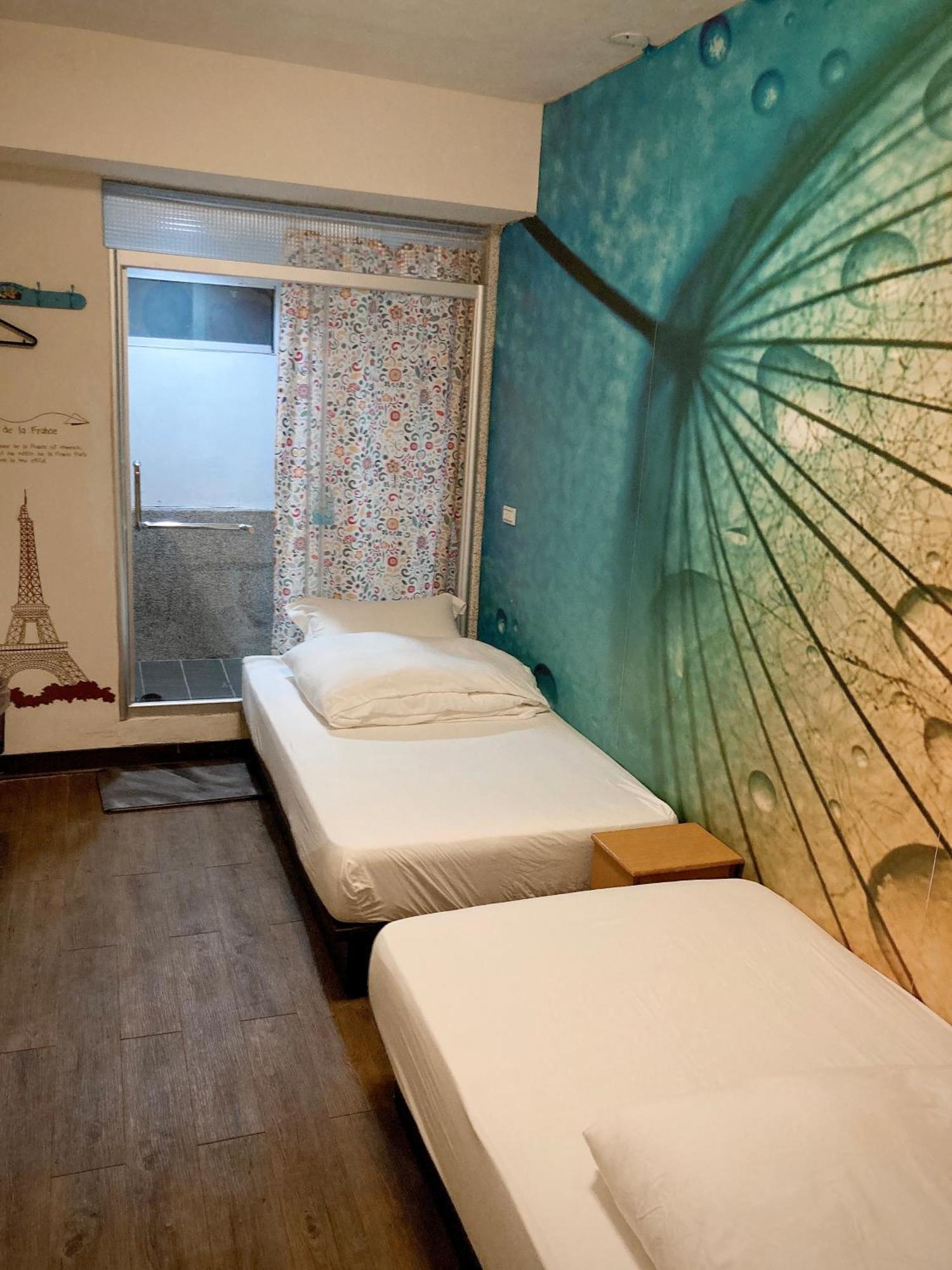 Appartement 台南富居tainan Fu House預訂後請主動聯繫做確認才保留訂房 Extérieur photo