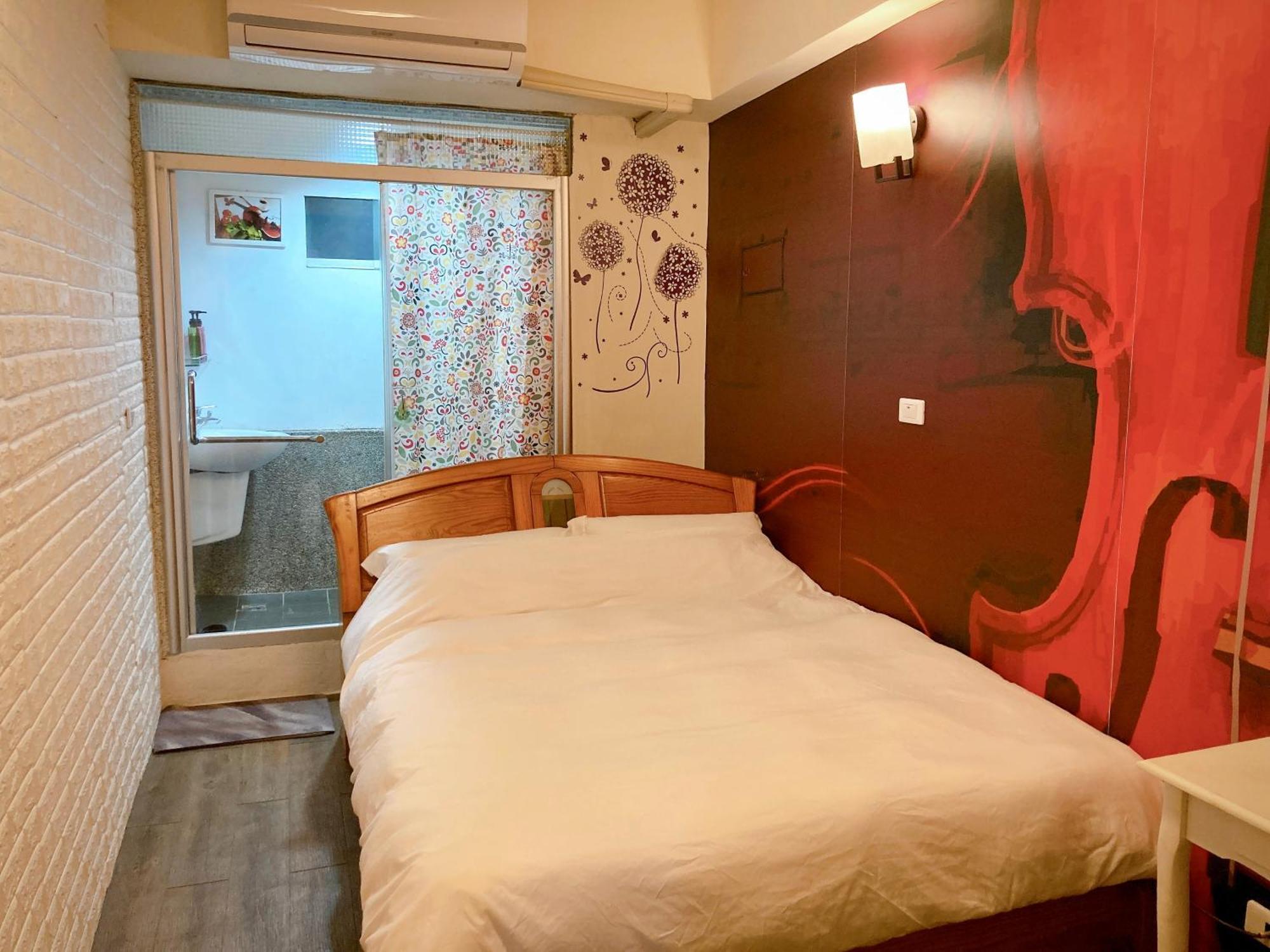 Appartement 台南富居tainan Fu House預訂後請主動聯繫做確認才保留訂房 Extérieur photo